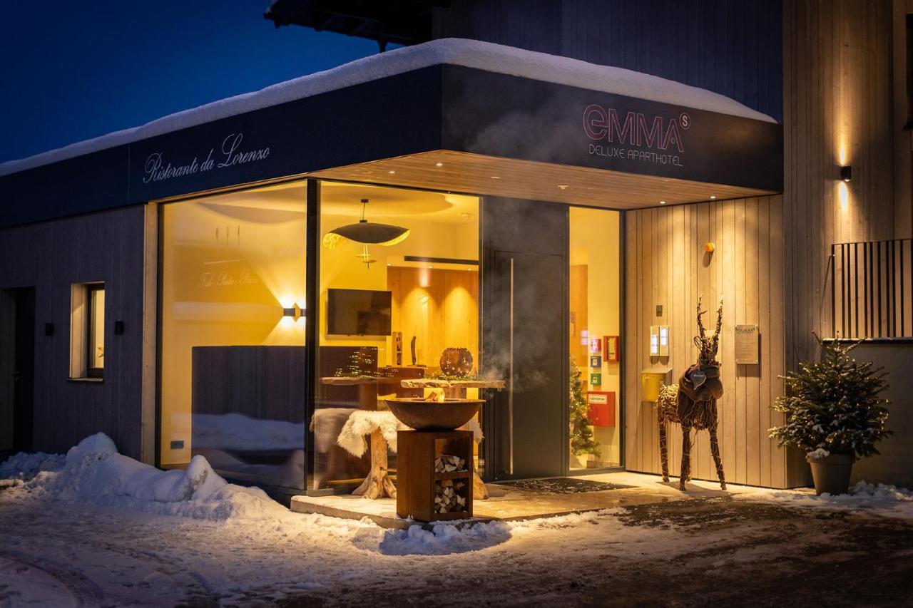 Emma Deluxe Aparthotel Ganzjaehrig Beheizter Aussenpool 皮森多夫 外观 照片
